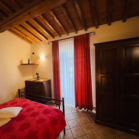 Agriturismo Le Ceregne Bio Pieve Santo Stefano Eksteriør billede
