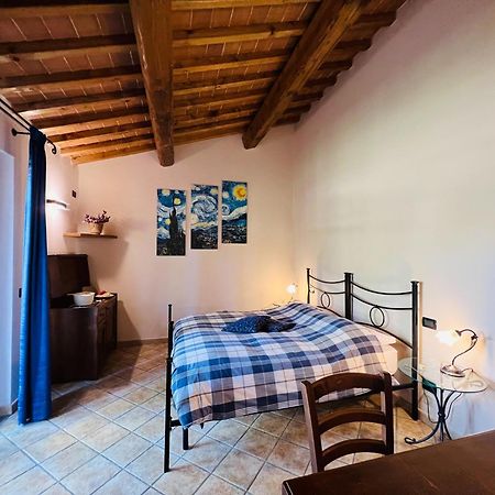 Agriturismo Le Ceregne Bio Pieve Santo Stefano Eksteriør billede