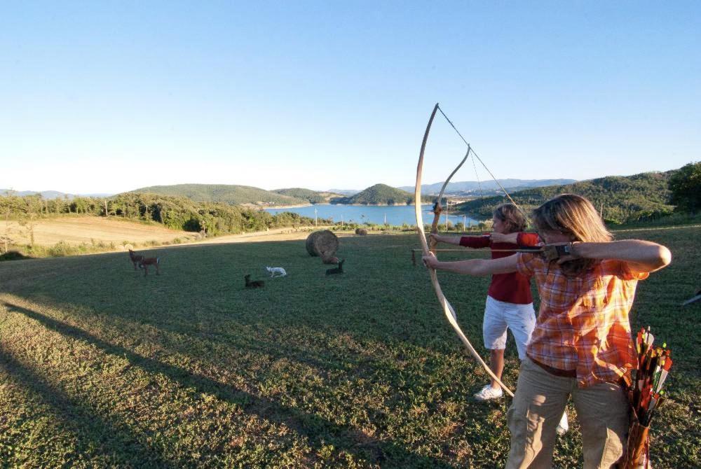 Agriturismo Le Ceregne Bio Pieve Santo Stefano Eksteriør billede