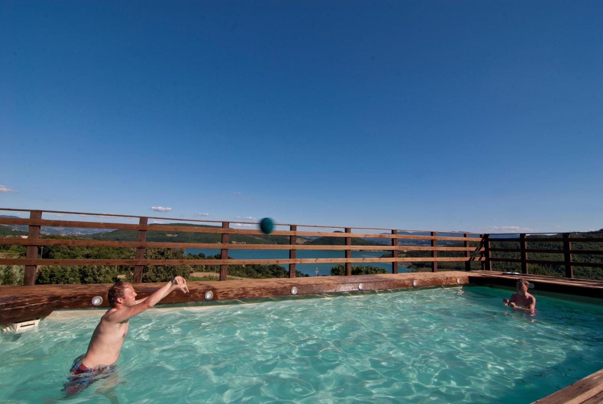 Agriturismo Le Ceregne Bio Pieve Santo Stefano Eksteriør billede