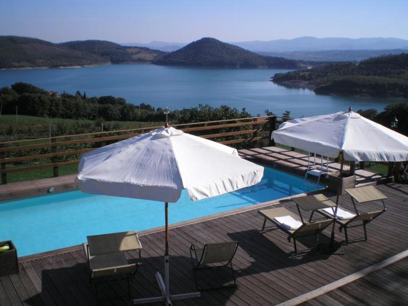Agriturismo Le Ceregne Bio Pieve Santo Stefano Eksteriør billede