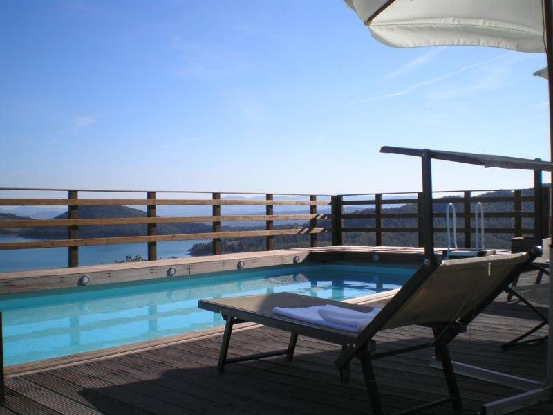 Agriturismo Le Ceregne Bio Pieve Santo Stefano Eksteriør billede