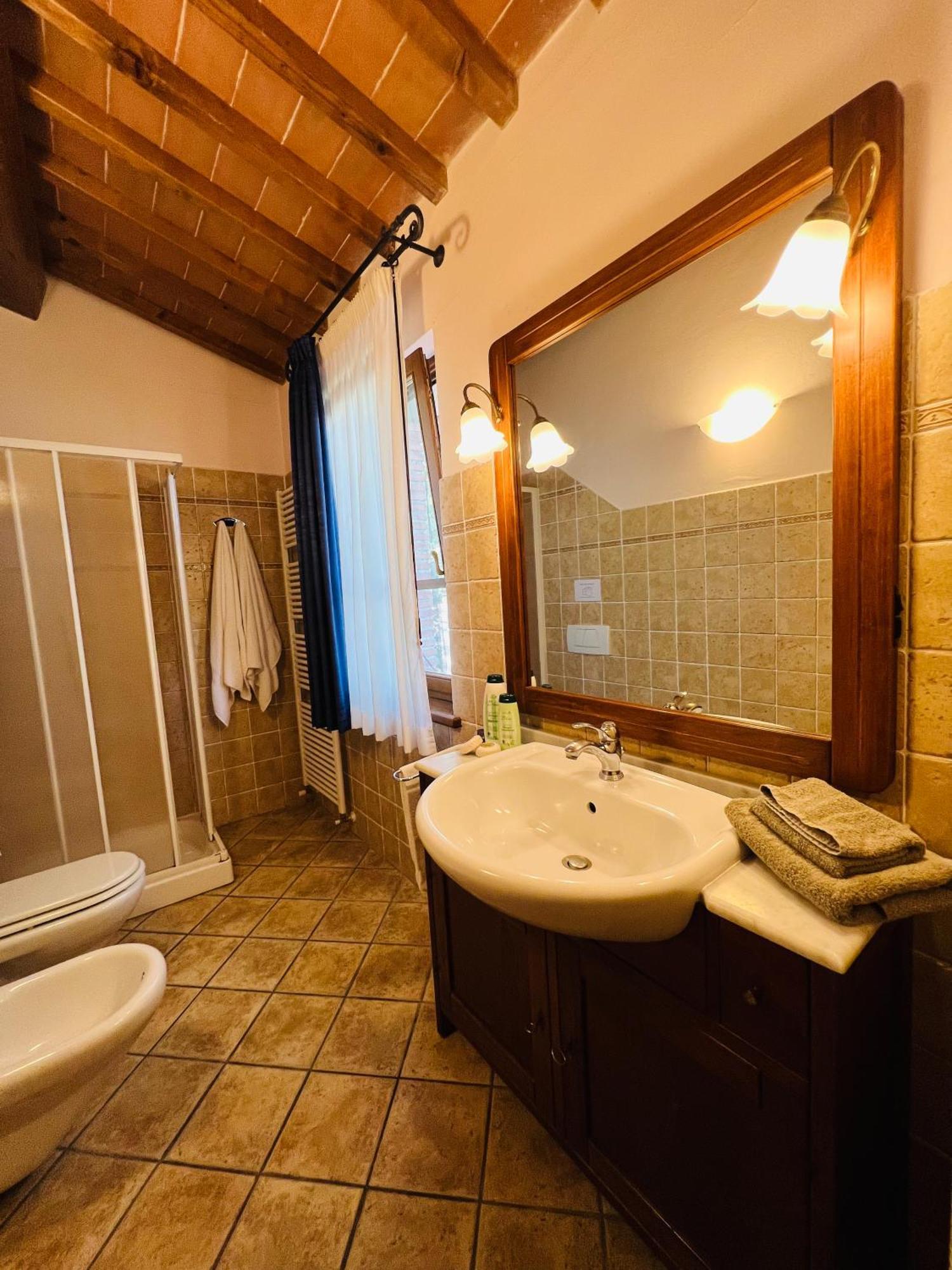 Agriturismo Le Ceregne Bio Pieve Santo Stefano Eksteriør billede