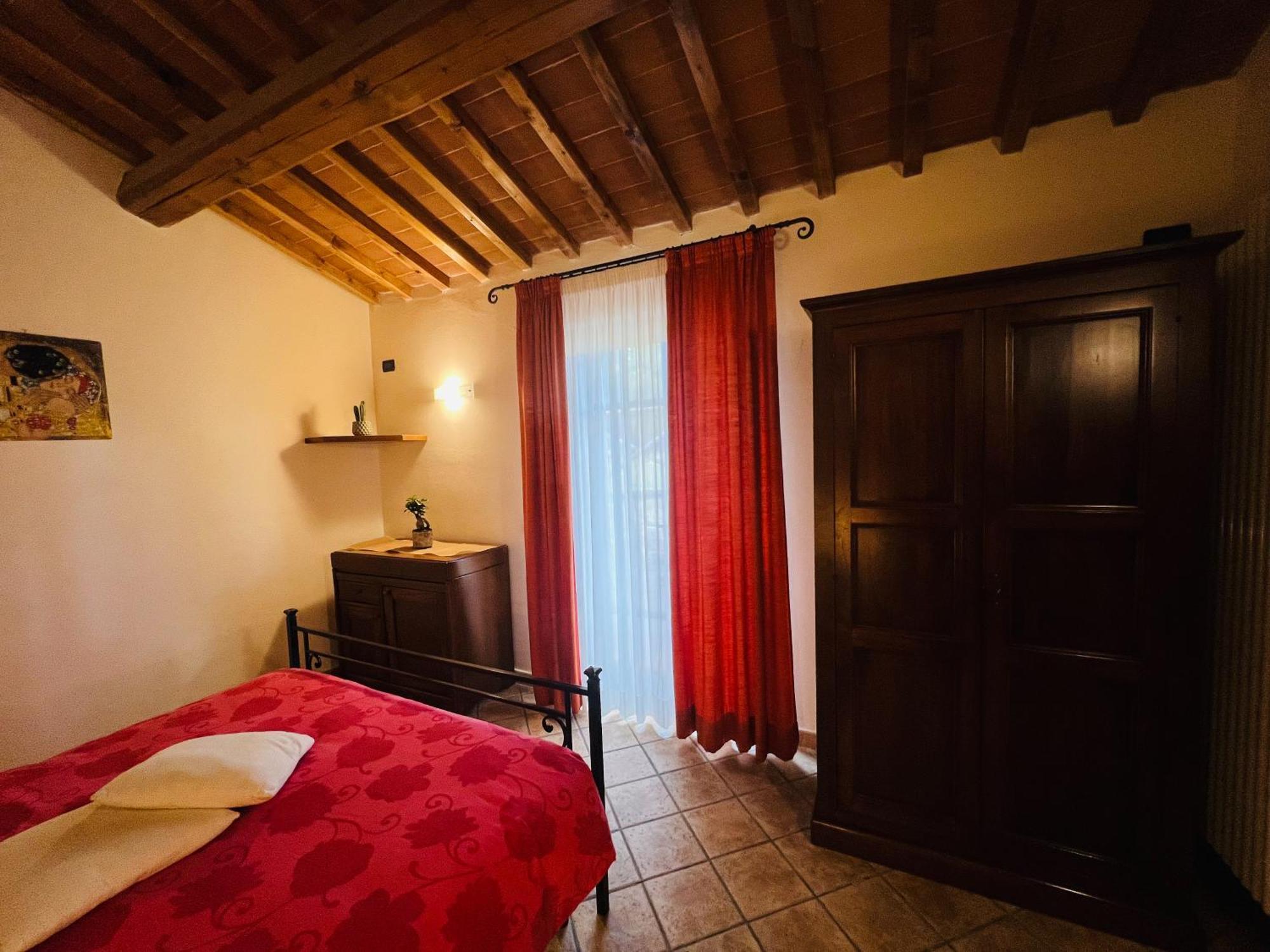 Agriturismo Le Ceregne Bio Pieve Santo Stefano Eksteriør billede