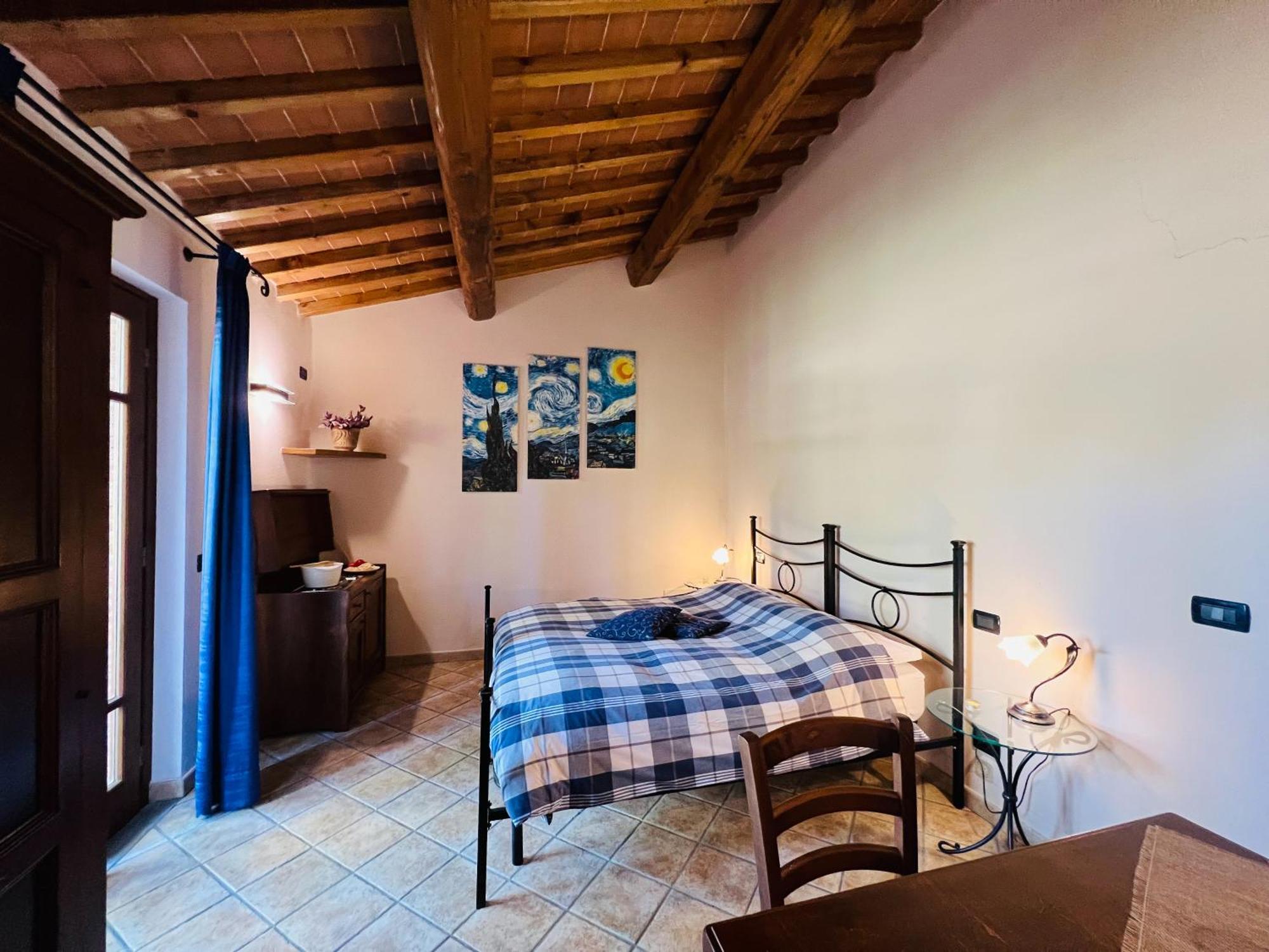 Agriturismo Le Ceregne Bio Pieve Santo Stefano Eksteriør billede