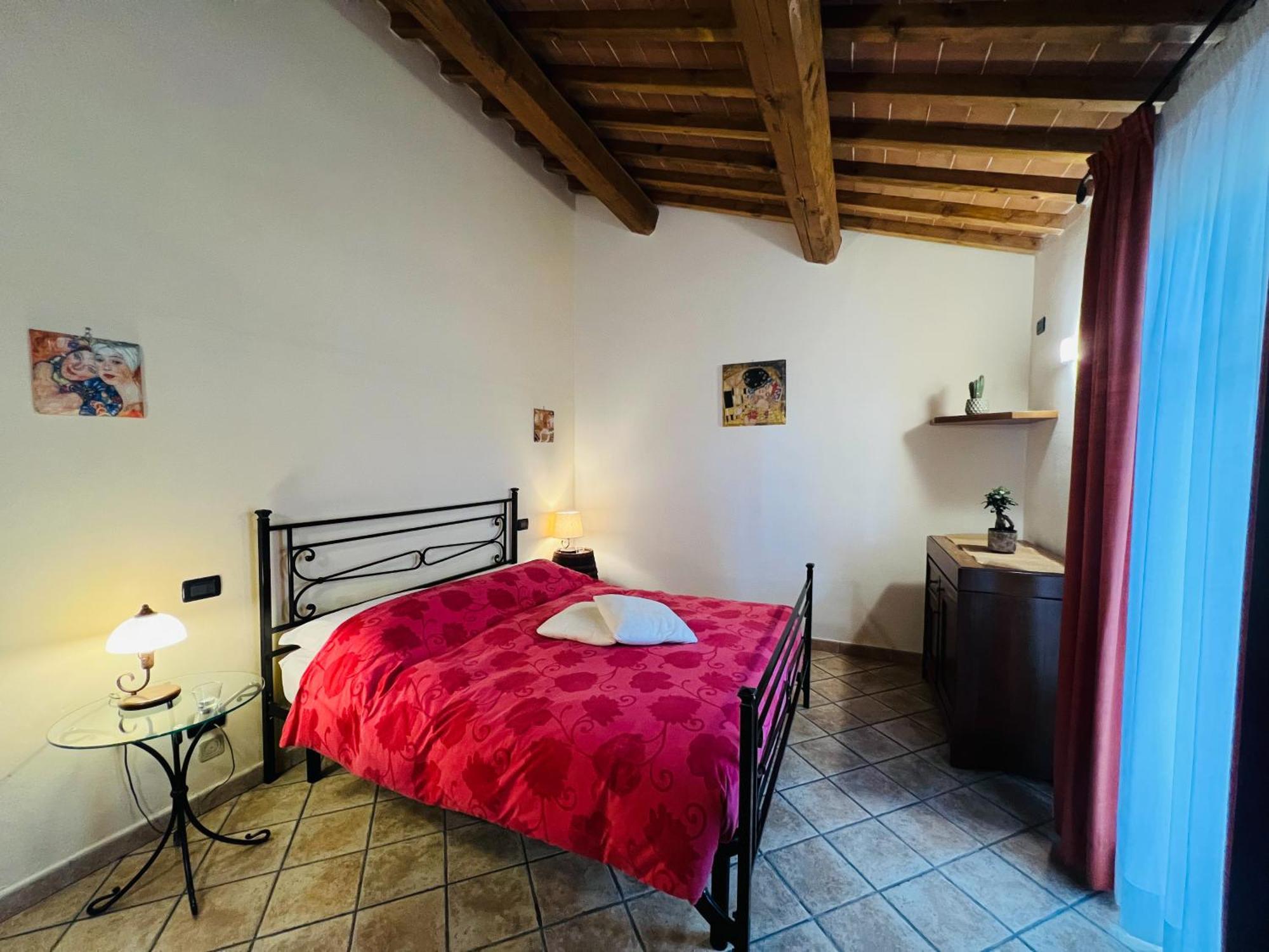 Agriturismo Le Ceregne Bio Pieve Santo Stefano Eksteriør billede